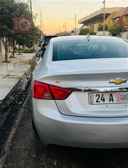 شێڤرۆلێت ئیمپالا